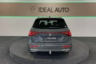 SEAT Tarraco, 2.0, 180 kW, bensiin, automaat, nelikvedu