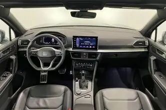 SEAT Tarraco, 2.0, 180 kW, bensiin, automaat, nelikvedu