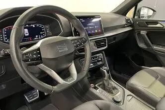 SEAT Tarraco, 2.0, 180 kW, bensiin, automaat, nelikvedu