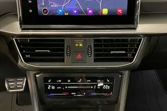 SEAT Tarraco, 2.0, 180 kW, bensiin, automaat, nelikvedu