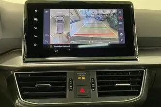 SEAT Tarraco, 2.0, 180 kW, bensiin, automaat, nelikvedu