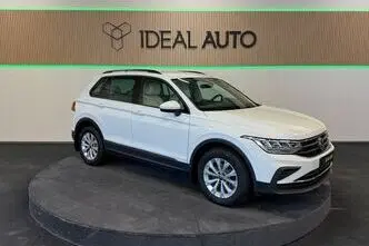 Volkswagen Tiguan, 1.4, 110 kW, bensiin, automaat, esivedu