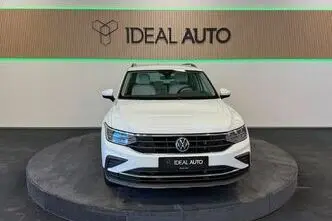 Volkswagen Tiguan, 1.4, 110 kW, bensiin, automaat, esivedu