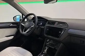 Volkswagen Tiguan, 1.4, 110 kW, bensiin, automaat, esivedu
