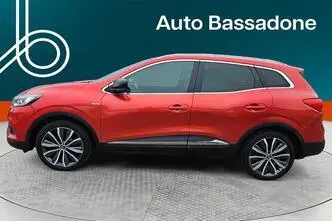 Renault Kadjar, 1.3, 103 kW, bensiin, automaat, esivedu