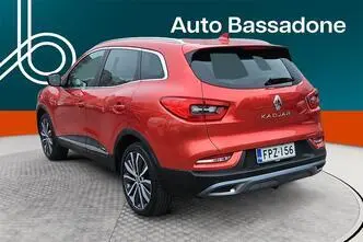 Renault Kadjar, 1.3, 103 kW, bensiin, automaat, esivedu