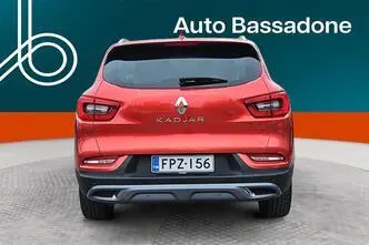 Renault Kadjar, 1.3, 103 kW, bensiin, automaat, esivedu