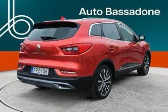 Renault Kadjar, 1.3, 103 kW, bensiin, automaat, esivedu