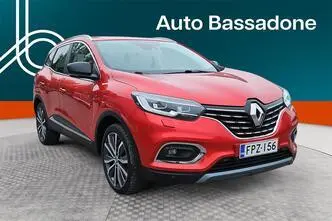 Renault Kadjar, 1.3, 103 kW, bensiin, automaat, esivedu