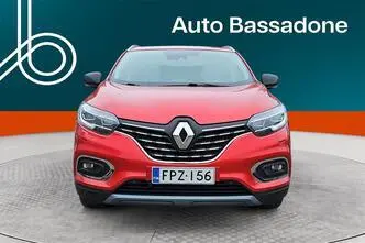 Renault Kadjar, 1.3, 103 kW, bensiin, automaat, esivedu