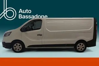 Renault Trafic, 2.0, 110 kW, diisel, automaat, esivedu