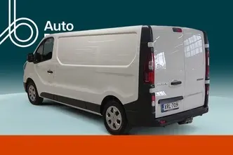 Renault Trafic, 2.0, 110 kW, diisel, automaat, esivedu