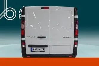 Renault Trafic, 2.0, 110 kW, diisel, automaat, esivedu