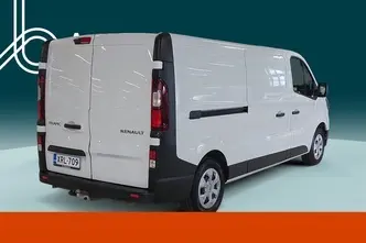 Renault Trafic, 2.0, 110 kW, diisel, automaat, esivedu
