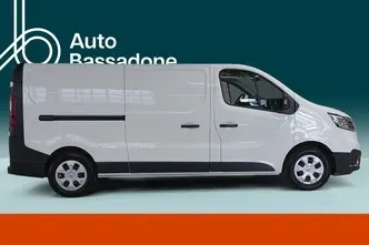 Renault Trafic, 2.0, 110 kW, diisel, automaat, esivedu