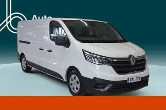 Renault Trafic, 2.0, 110 kW, diisel, automaat, esivedu