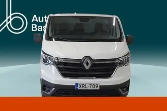 Renault Trafic, 2.0, 110 kW, diisel, automaat, esivedu