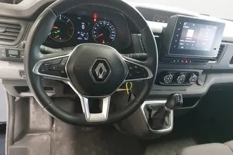 Renault Trafic, 2.0, 110 kW, diisel, automaat, esivedu