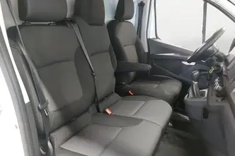 Renault Trafic, 2.0, 110 kW, diisel, automaat, esivedu