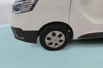 Renault Trafic, 2.0, 110 kW, diisel, automaat, esivedu