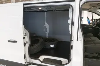 Renault Trafic, 2.0, 110 kW, diisel, automaat, esivedu