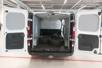 Renault Trafic, 2.0, 110 kW, diisel, automaat, esivedu