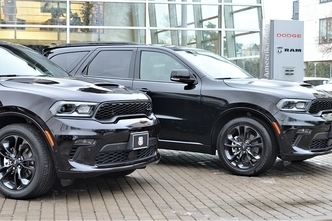 Dodge Durango, 5.7, 268 kW, petrol, automatic, four-wheel drive