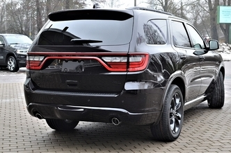 Dodge Durango, 5.7, 268 kW, petrol, automatic, four-wheel drive