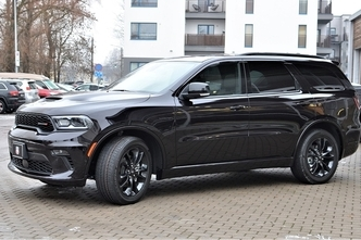 Dodge Durango, 5.7, 268 kW, petrol, automatic, four-wheel drive