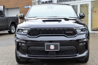 Dodge Durango, 5.7, 268 kW, petrol, automatic, four-wheel drive