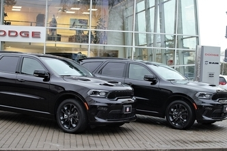Dodge Durango, 5.7, 268 kW, petrol, automatic, four-wheel drive