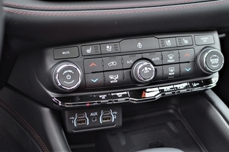 Dodge Durango, 5.7, 268 kW, petrol, automatic, four-wheel drive