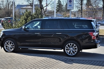 Ford Expedition, 3.5, 280 kW, bensiin, automaat, nelikvedu