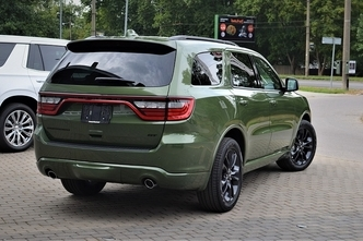 Dodge Durango, 3.6, 216 kW, bensiin, automaat, tagavedu