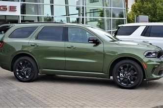Dodge Durango, 3.6, 216 kW, bensiin, automaat, tagavedu