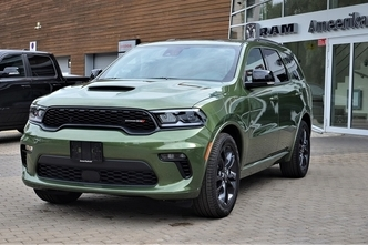 Dodge Durango, 3.6, 216 kW, bensiin, automaat, tagavedu