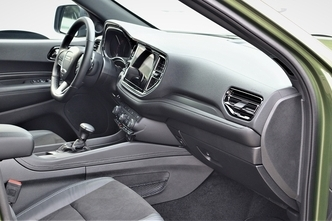 Dodge Durango, 3.6, 216 kW, bensiin, automaat, tagavedu