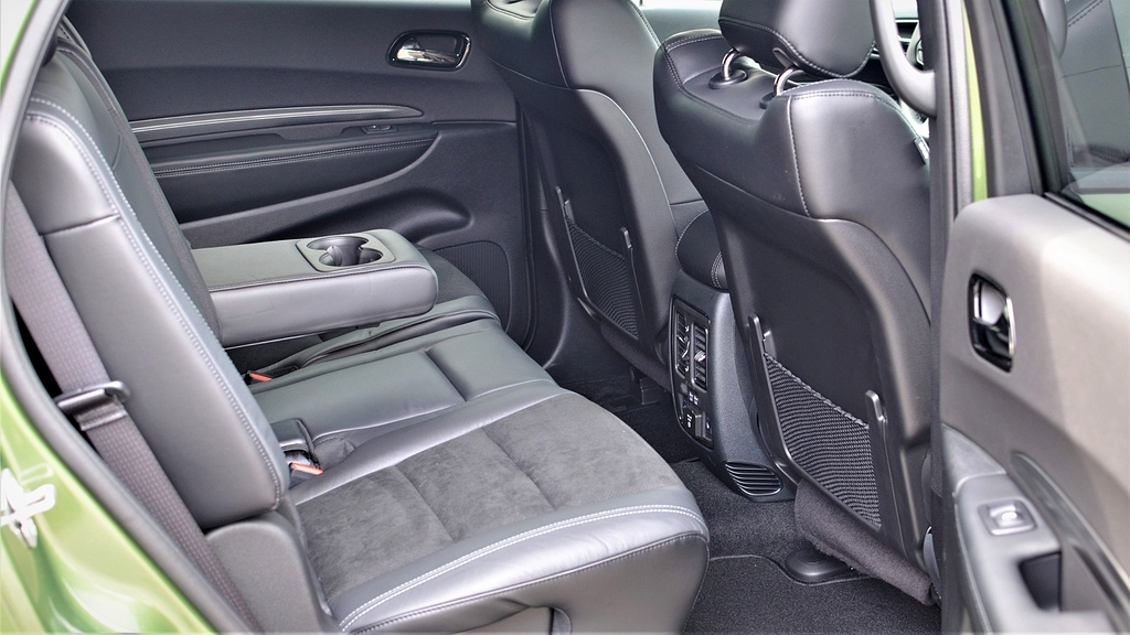 Dodge Durango, 3.6, 216 kW, bensiin, automaat, tagavedu
