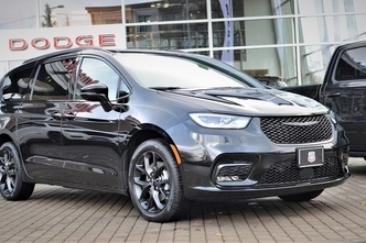 Chrysler Pacifica, 3.6, 214 kW, bensiin, automaat, nelikvedu