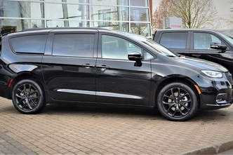 Chrysler Pacifica, 3.6, 214 kW, bensiin, automaat, nelikvedu