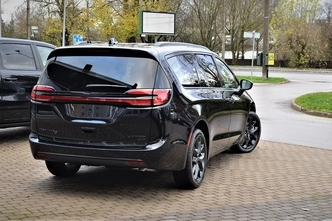 Chrysler Pacifica, 3.6, 214 kW, bensiin, automaat, nelikvedu