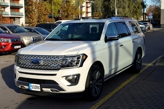 Ford Expedition, 3.5, 280 kW, бензин, автомат, полный привод