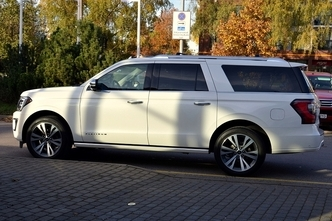 Ford Expedition, 3.5, 280 kW, бензин, автомат, полный привод