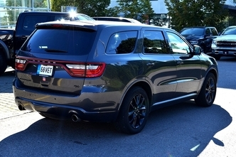 Dodge Durango, 5.7, 268 kW, automaat, nelikvedu