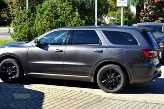 Dodge Durango, 5.7, 268 kW, automaat, nelikvedu