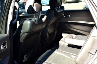 Dodge Durango, 5.7, 268 kW, automaat, nelikvedu