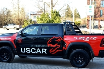Ram 1500, 6.2, 523 kW, bensiin, automaat, nelikvedu