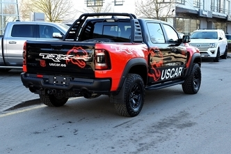 Ram 1500, 6.2, 523 kW, bensiin, automaat, nelikvedu