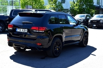Jeep Grand Cherokee, 6.2, 522 kW, bensiin, automaat, nelikvedu