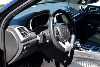 Jeep Grand Cherokee, 6.2, 522 kW, bensiin, automaat, nelikvedu